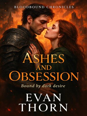cover image of Ashes and Obsession